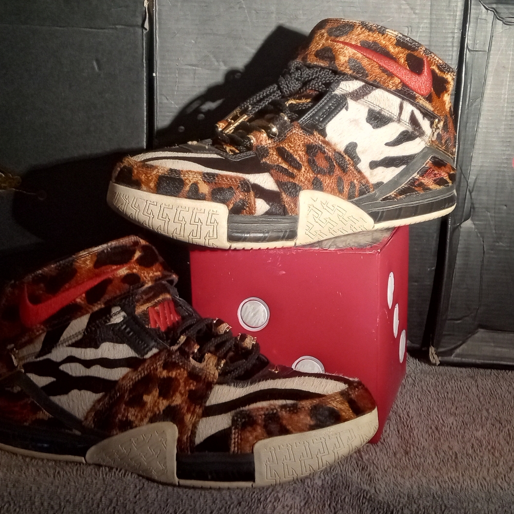 LeBron "The Beast" Size 11.5